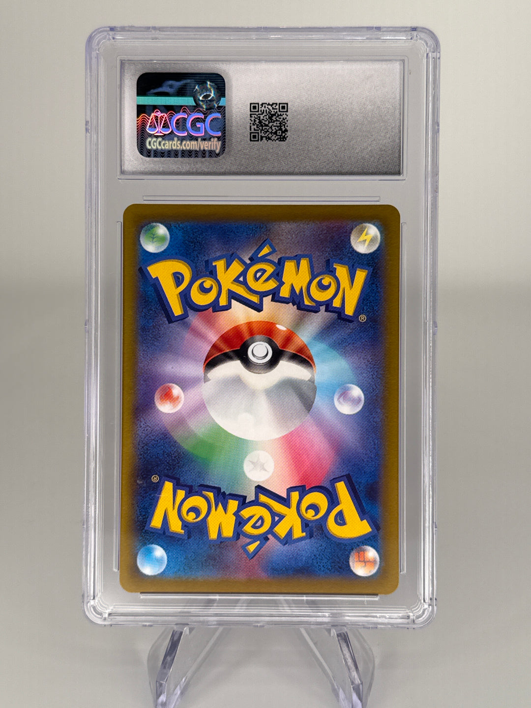 Pokemon TCG 2022 Japanese Mew VMax VStar Universe Holo, 054/172, CGC 10 Gem Mint