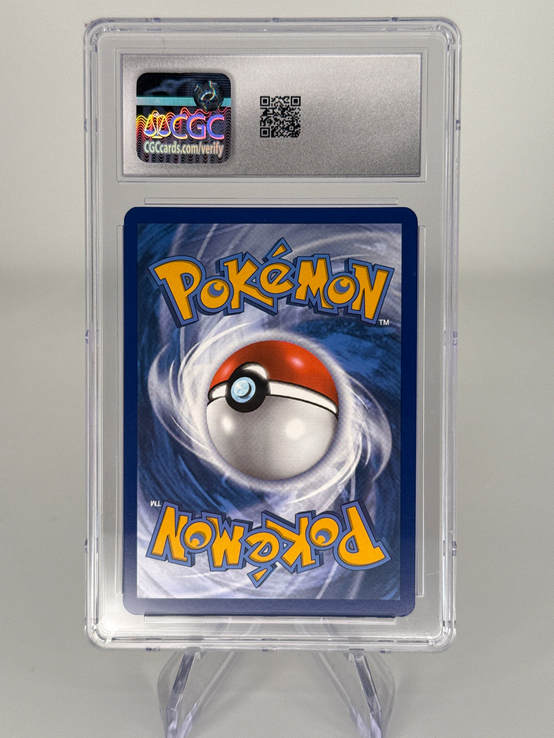 Pokemon TCG 2023 Snorlax Venusaur & Lugia EX Deck Holo, 016/034, CGC 9.5 Gem Mint