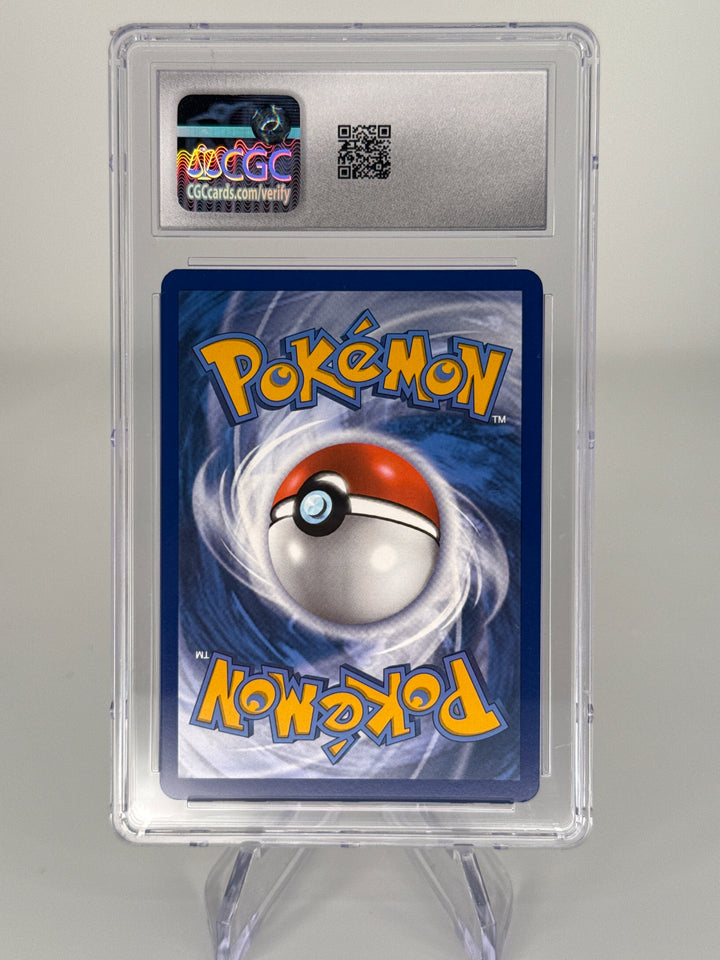 Pokemon TCG 2023 Snorlax Venusaur & Lugia EX Deck Holo, 016/034, CGC 9.5 Gem Mint