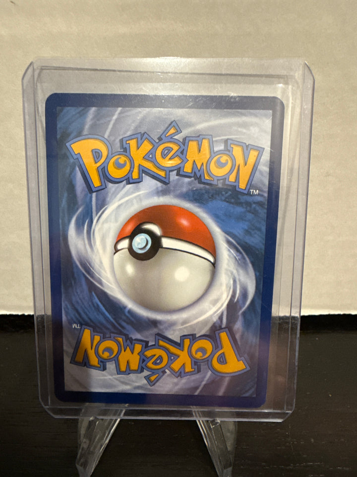 Pokemon TCG 2025 Musharna Black Bolt Full Art Illustration Rare, 117/086