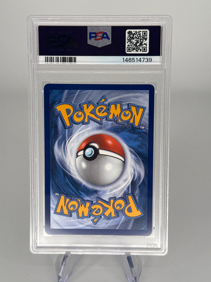 Pokemon TCG 2025 Mega Charizard X EX Phantasmal Flames Ultra Rare Full Art, 109/094, PSA 10 Gem Mint