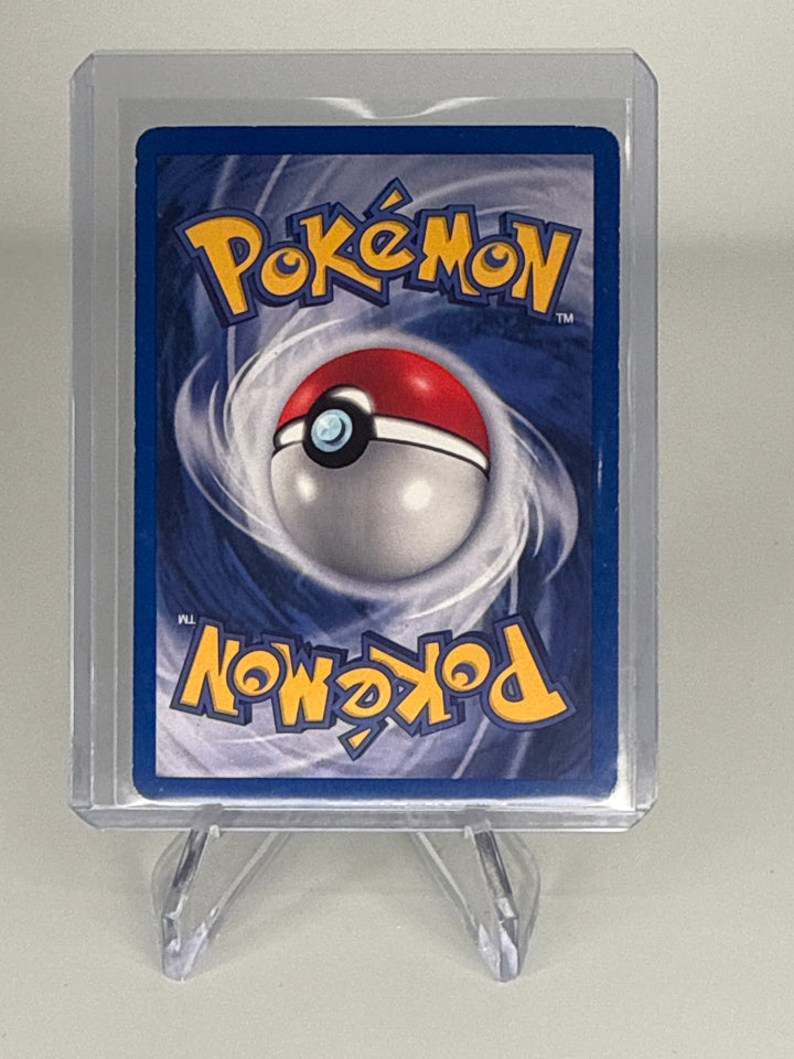 Pokemon TCG 2000 Erika's Vileplume Gym Heroes Holo, 5/132