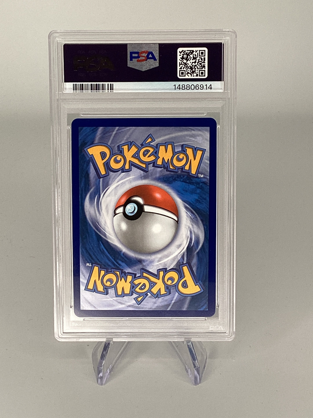 Pokemon TCG 2025 Mega Charizard X EX UPC Black Star Promo Phantasmal Flames Full Art, 023, PSA 10 Gem Mint