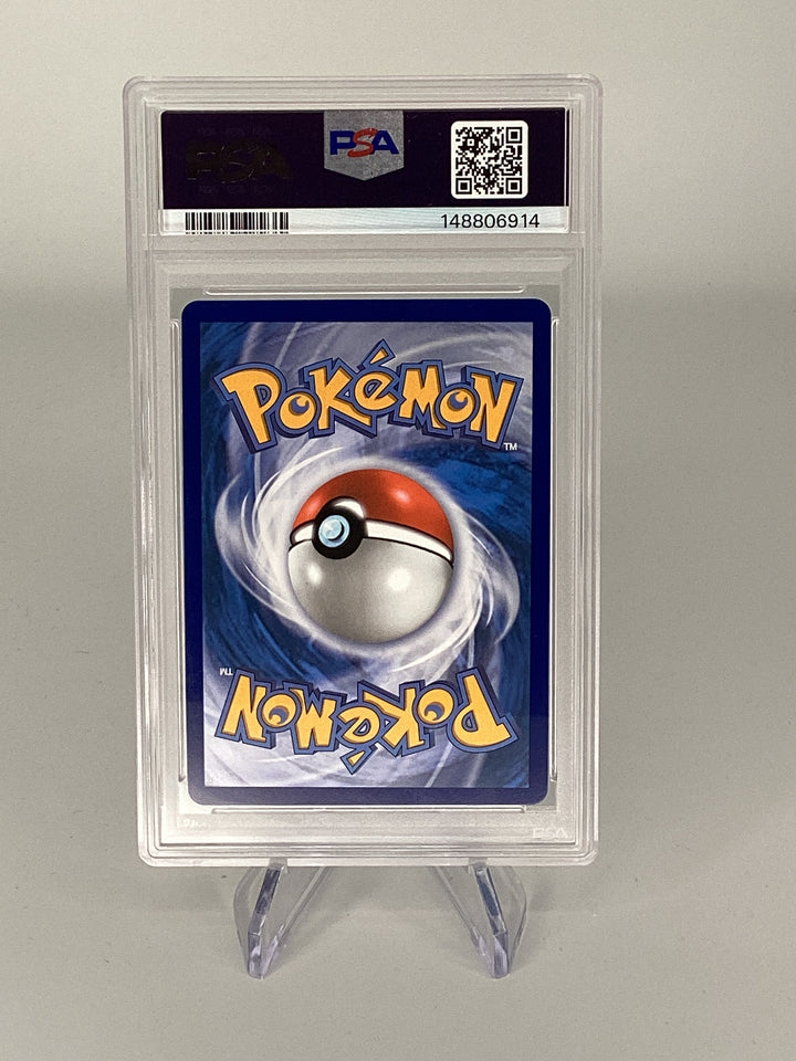 Pokemon TCG 2025 Mega Charizard X EX UPC Black Star Promo Phantasmal Flames Full Art, 023, PSA 10 Gem Mint
