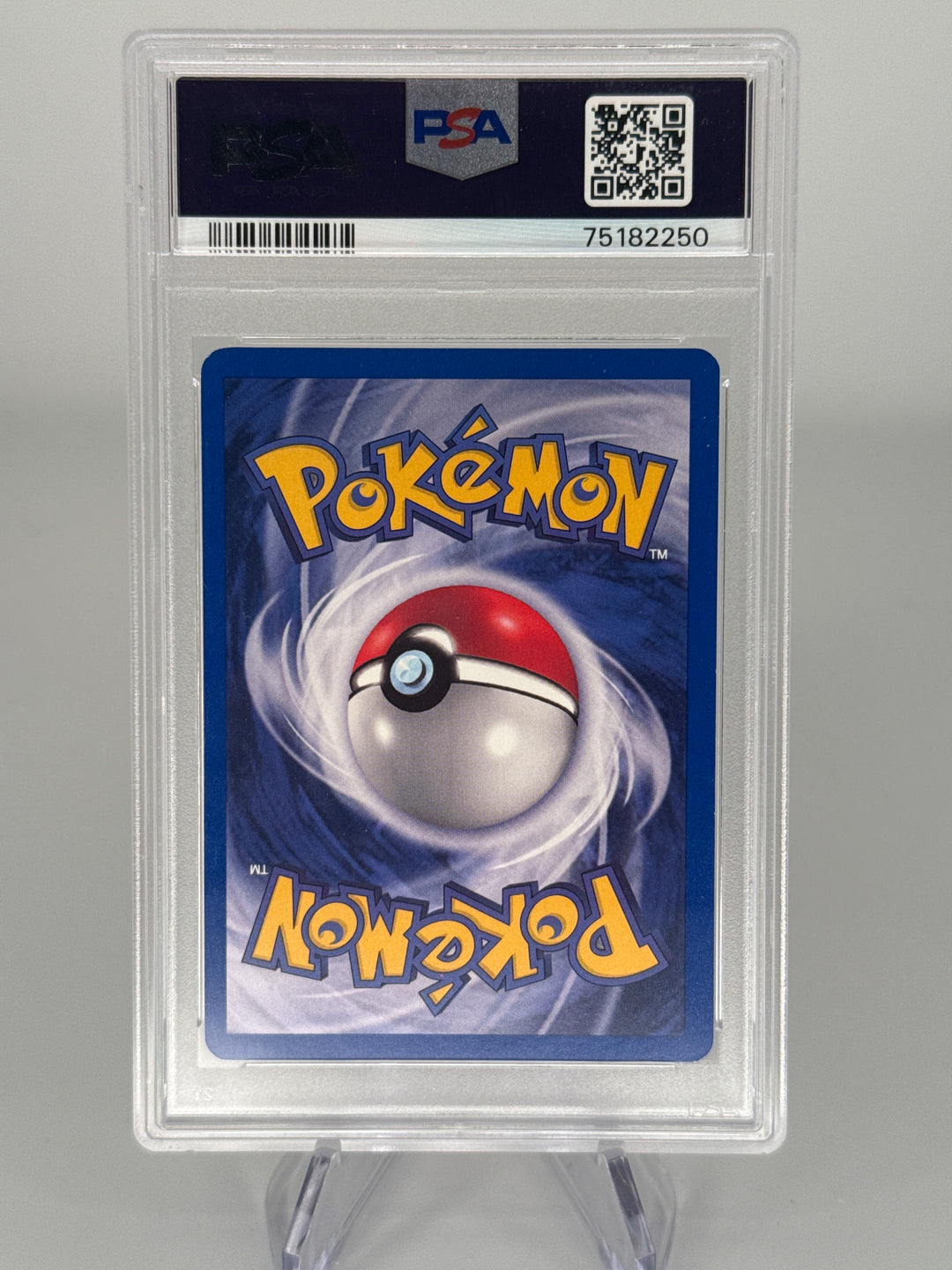 Pokemon TCG 2000 Sabrina's Alakazam Gym Challenge 1st Edition Holo, 16/132, PSA 8