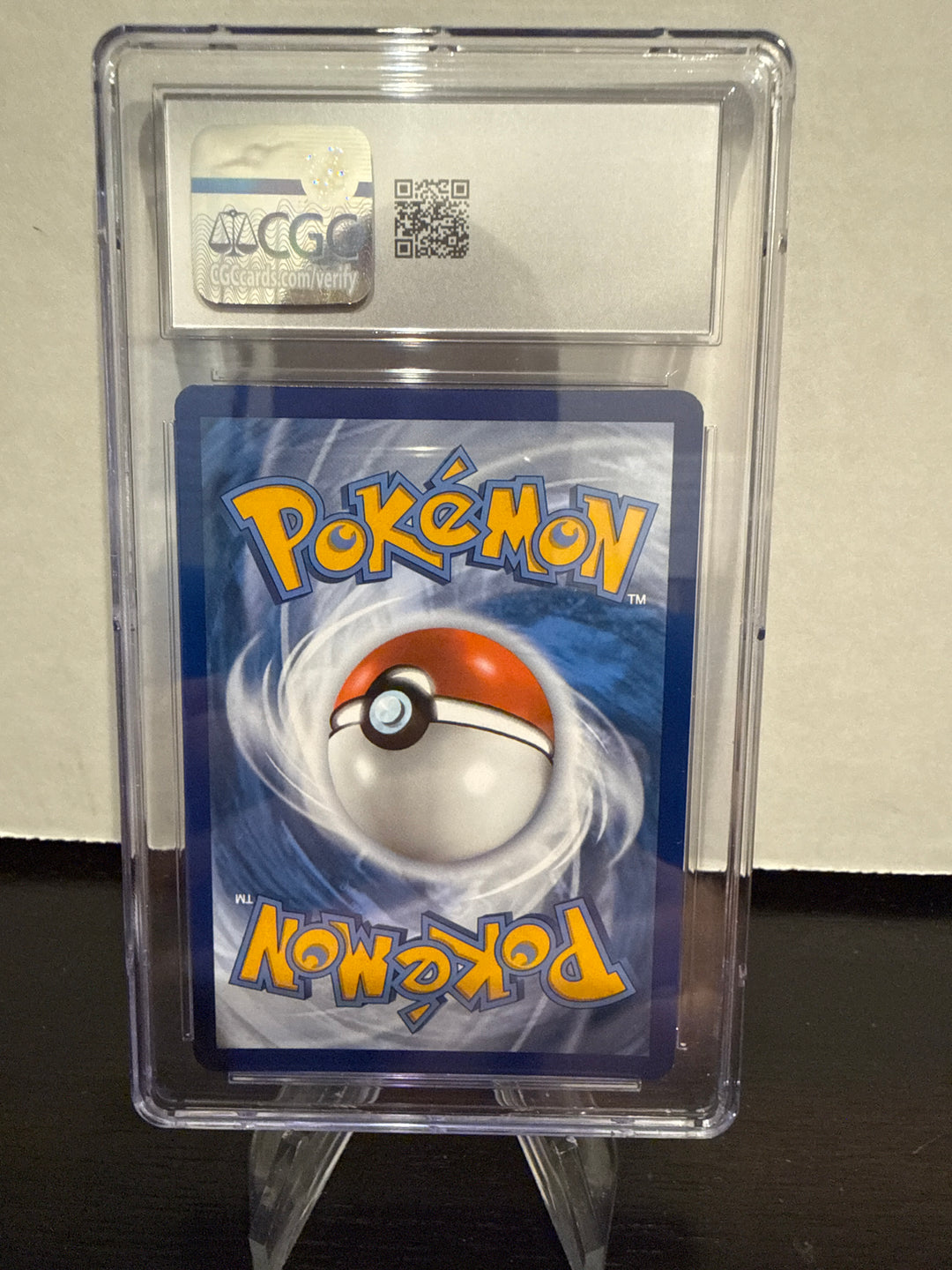 Pokemon TCG 2023 Venusaur EX Scarlet & Violet 151, 003/165, CGC 9 Mint