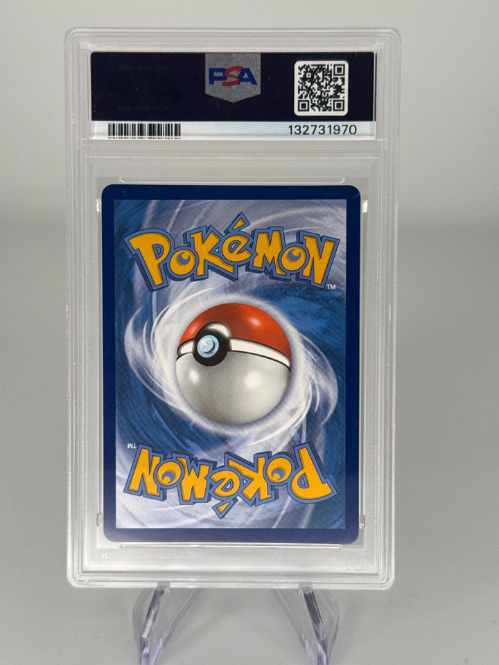 Pokemon TCG 2022 Mimikyu V Brilliant Stars Trainer Gallery Full Art Holo, TG16/TG30, PSA 10 Gem Mint
