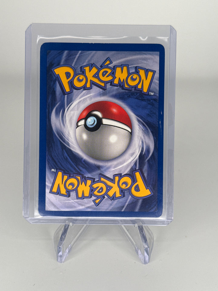 Pokemon TCG Misty's Seadra 1st Edition Gym Heros Holo, 9/132