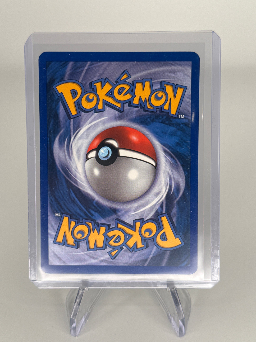Pokemon TCG 2005 Shroomish EX Emerald Stamped Reverse Holo, 63/106