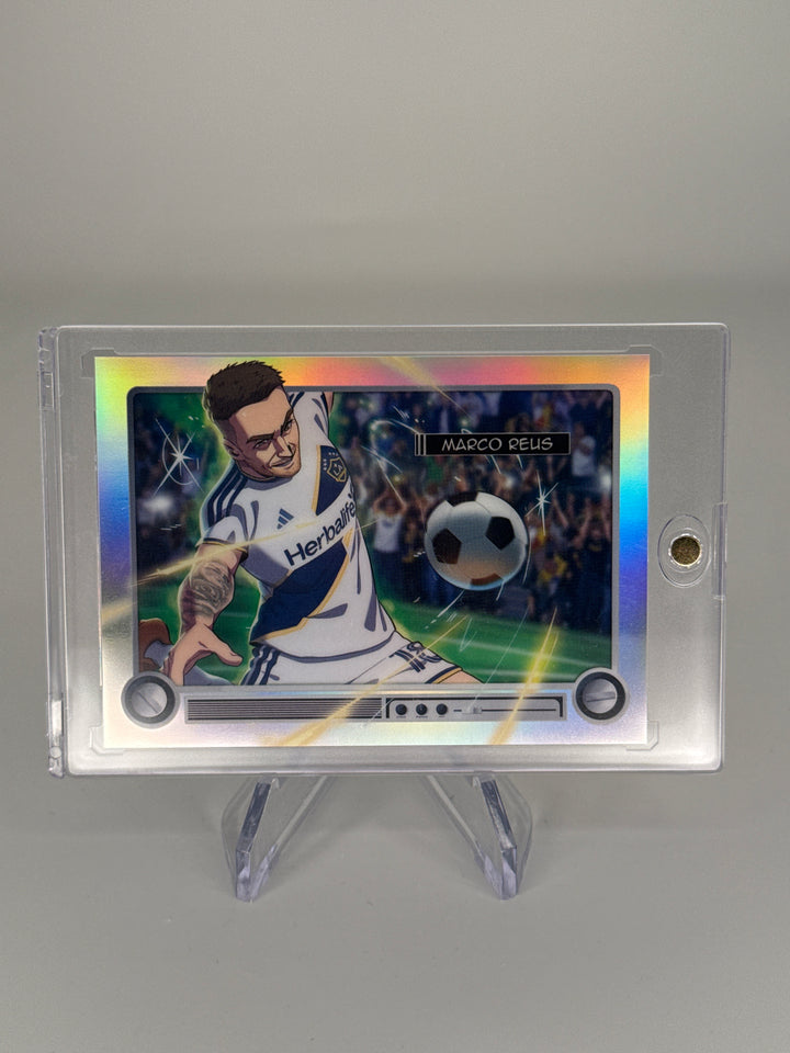 Marco Reus 2026 Topps Chrome MLS ANIME SSP Case Hit
