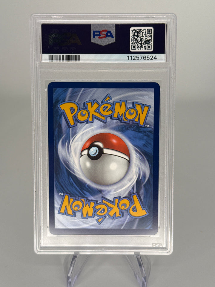 Pokemon TCG 2024 Pikachu EX Surging Sparks Double Rare, 057/191, PSA 10 Gem Mint