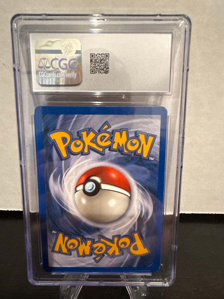 Pokemon TCG 2002 Dark Quilava Neo Destiny, 39/105, CGC 8.5