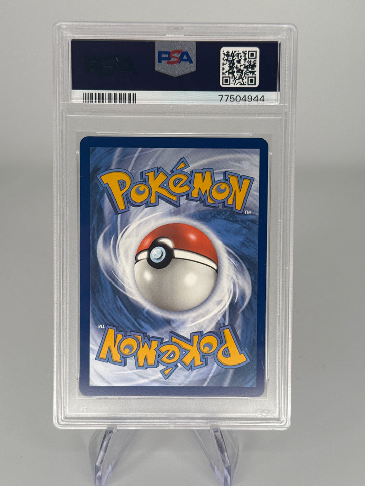 Pokemon TCG 2022 Enamorus V Lost Origin Trainer Gallery Full Art, TG18/TG30, PSA 9 Mint
