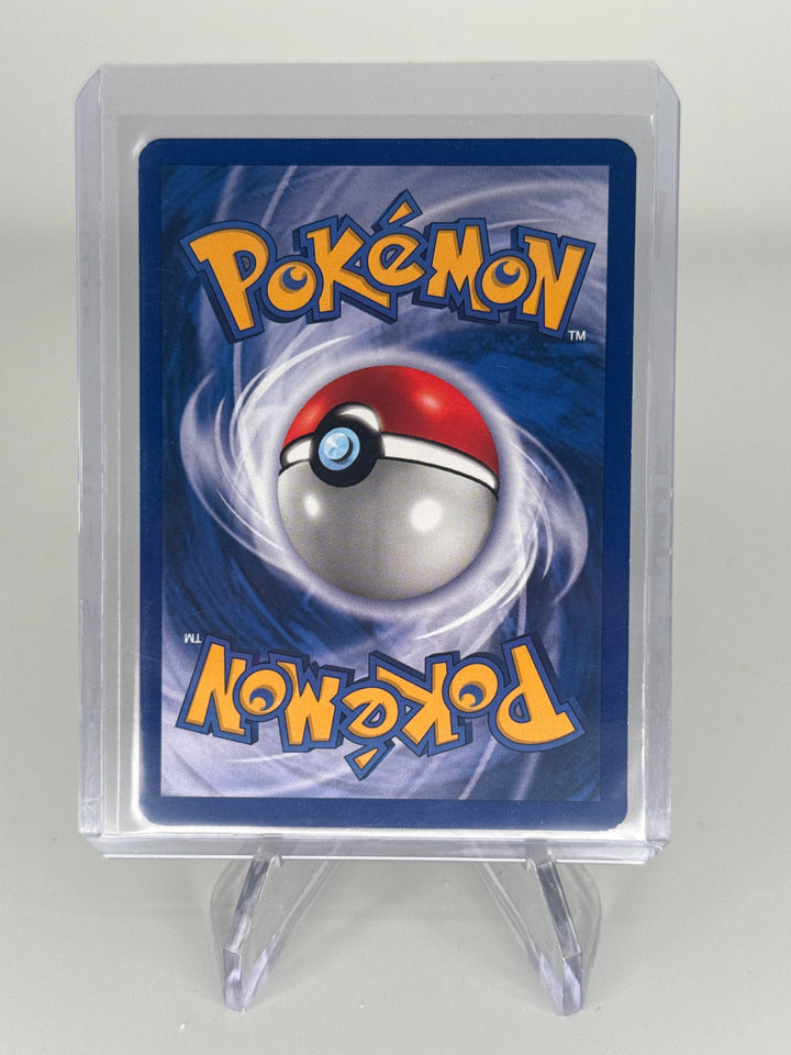 Pokemon TCG 2002 Ninetales Legendary Collection Holo, 17/110