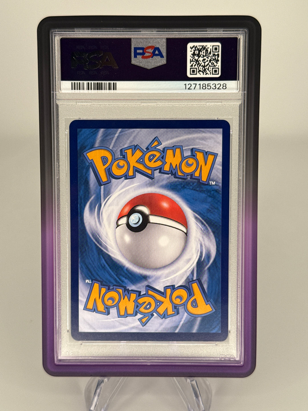 Pokemon TCG 2025 Chinese Pikachu Gengar Art Rare, 172/151, PSA 10 Gem Mint
