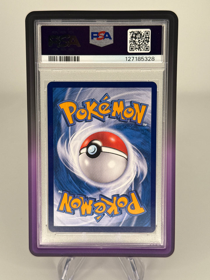 Pokemon TCG 2025 Chinese Pikachu Gengar Art Rare, 172/151, PSA 10 Gem Mint