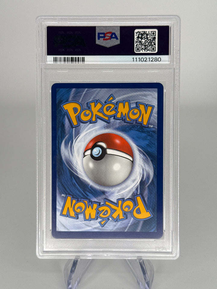 Pokemon TCG 2021 Glaceon V Evolving Skies, 040/203, PSA 9 Mint