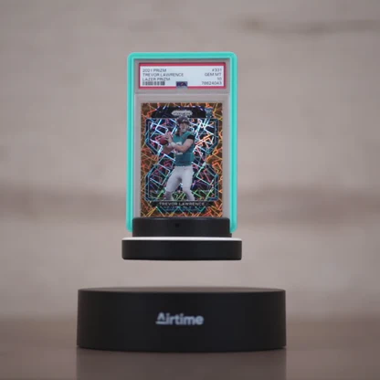 Airtime Levitating Card Display