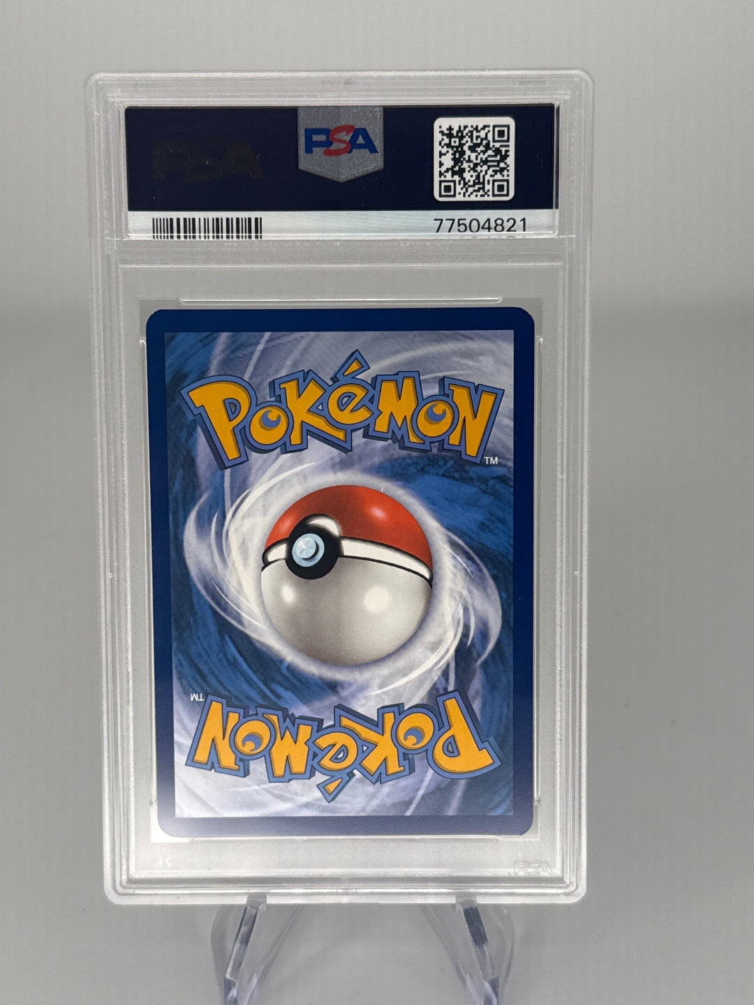 Pokemon TCG 2023 Lunatone Crown Zenith Galarian Gallery Holo, GG11/GG70, PSA 9 Mint