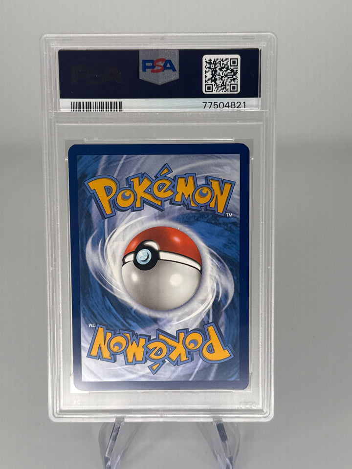 Pokemon TCG 2023 Lunatone Crown Zenith Galarian Gallery Holo, GG11/GG70, PSA 9 Mint