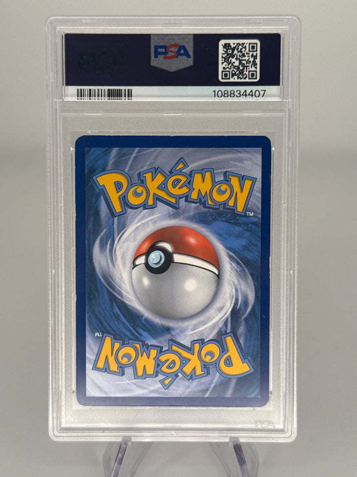 Pokemon TCG 2012 Charizard Black & White Cosmos Holo, 20/149, PSA 4