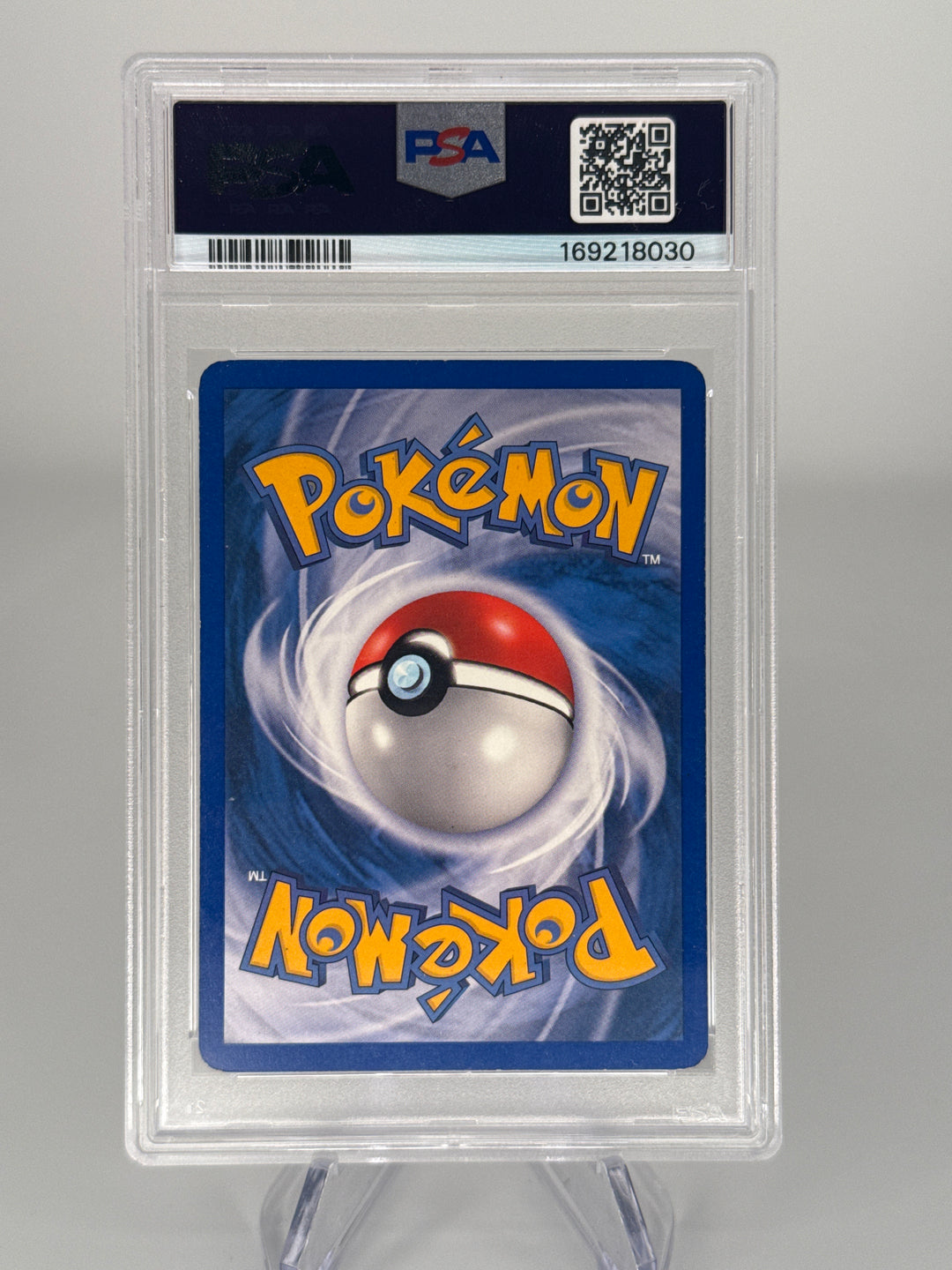 Pokemon TCG 2006 Pikachu Delta Species Black Star Promo Holo, 035, PSA 5