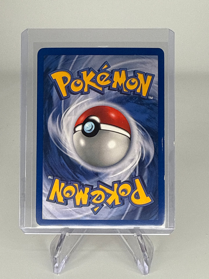 Pokemon TCG 2000 Rocket's Moltres Gym Heros Holo, 12/132