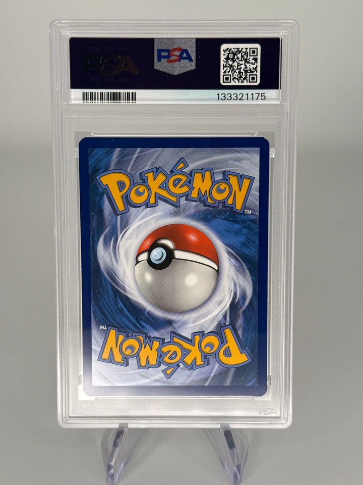 Pokemon TCG 2016 Mew XY Evolutions Holo, 53/108, PSA 7