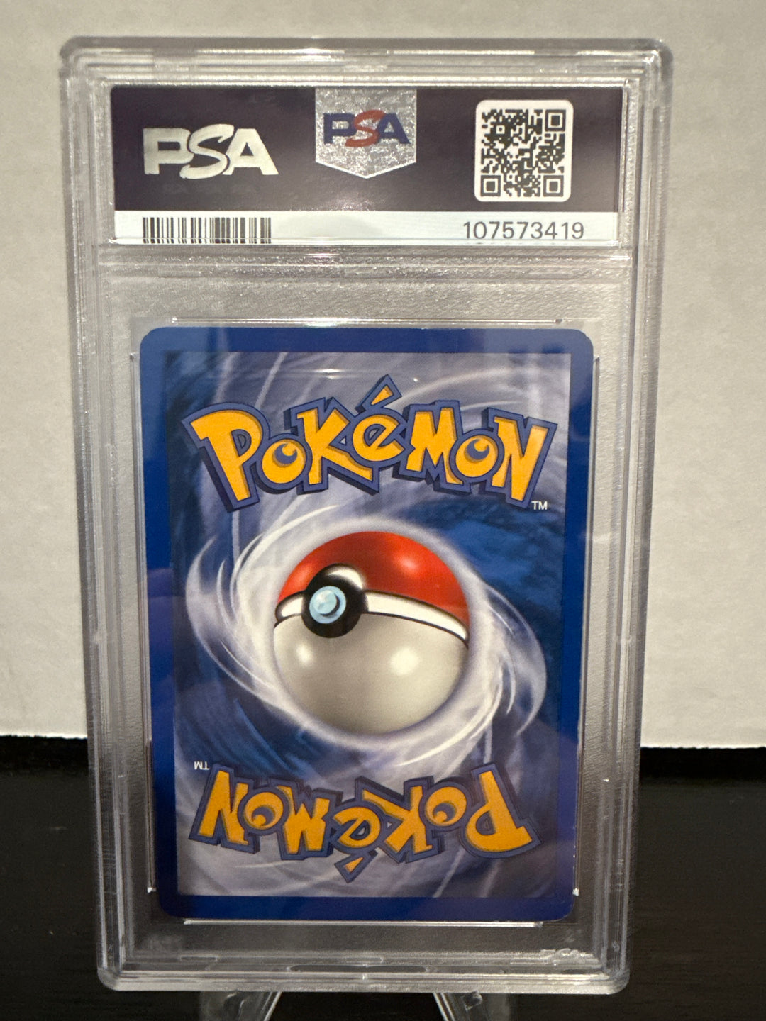 Pokemon TCG 2002 Kadabra Reverse Foil Legendary Collection, 49/110, PSA 6