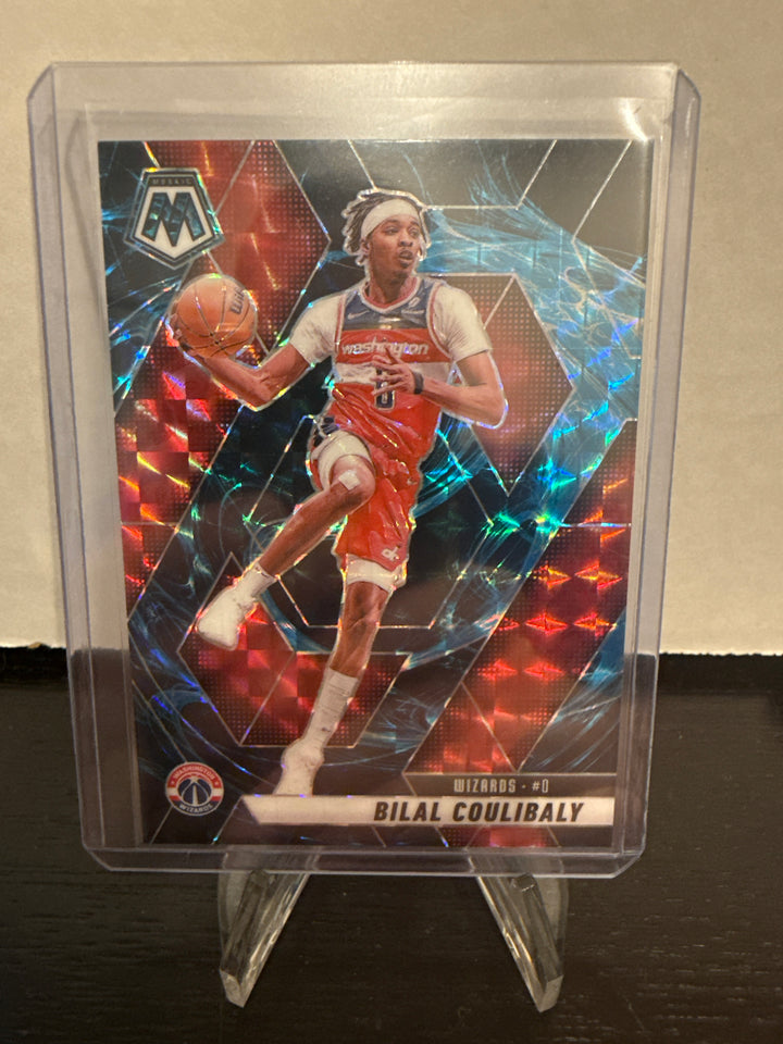 Bilal Coulibaly 2024-2024 Panini Mosaic Genesis SSP