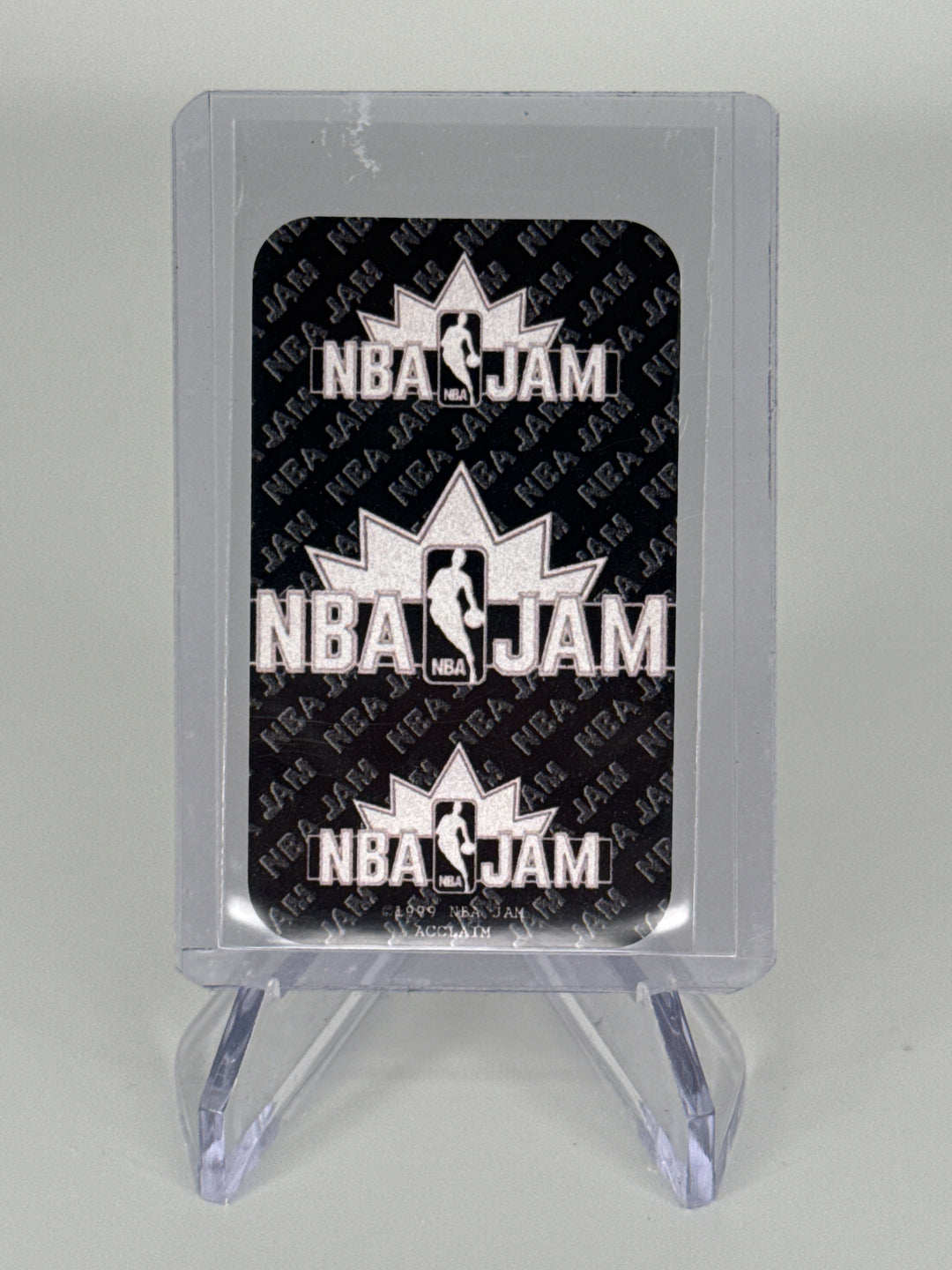 Michael Jordan/Kobe Bryant 1999 NBA Jam Promo