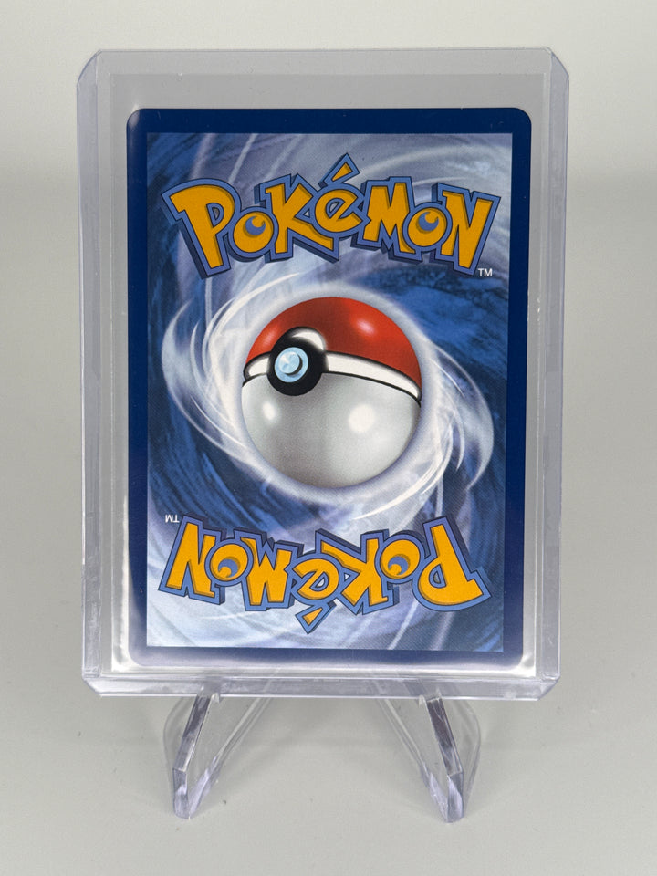 Pokemon TCG 2024 Eevee EX Prismatic Evolutions Stamped Holo, 075/131