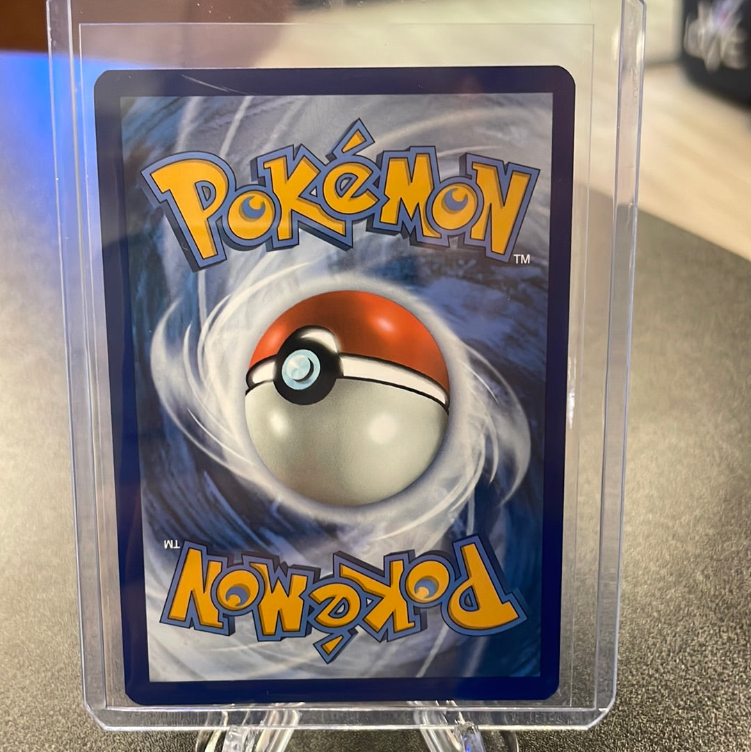 Pokémon TCG 2023 Ninetales EX Scarlet & Violet 151, 186/165