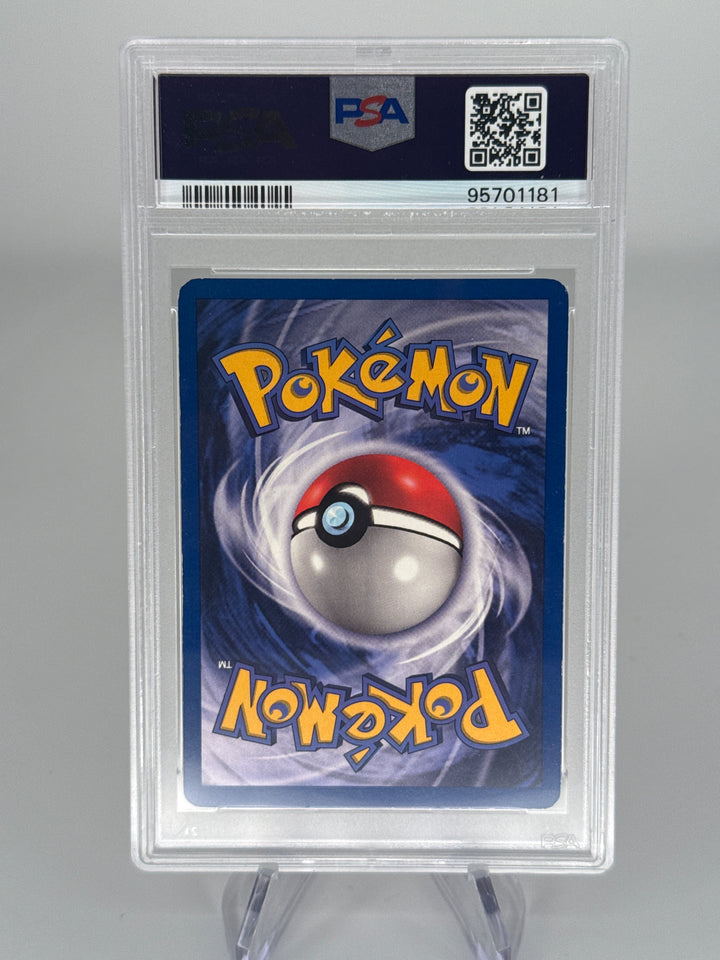 Pokemon TCG 1999 Flareon 1st Edition Jungle, 19/64, PSA 5