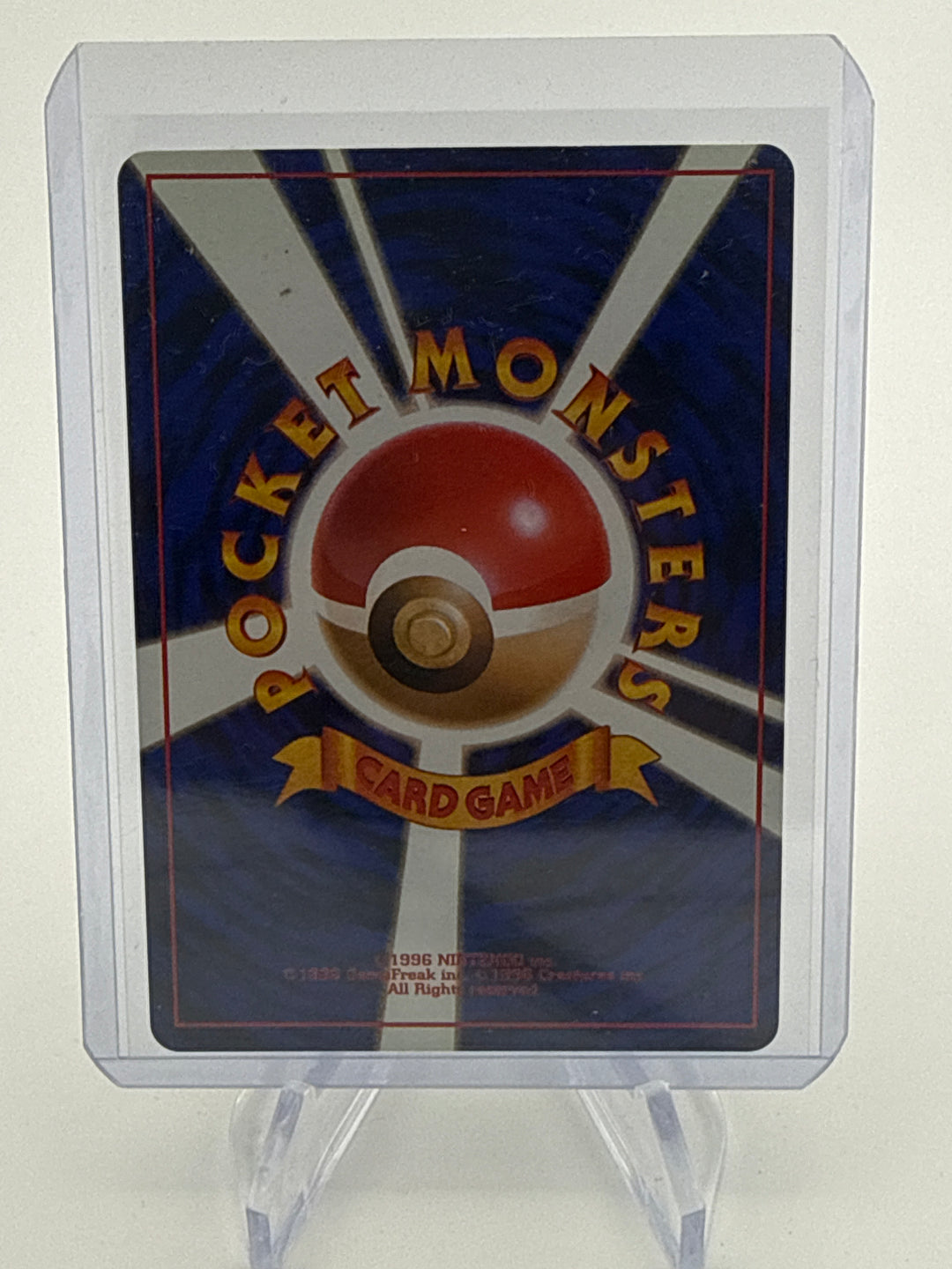 Pokemon TCG 2000 Japanese Steelix Neo Genesis Holo, 208