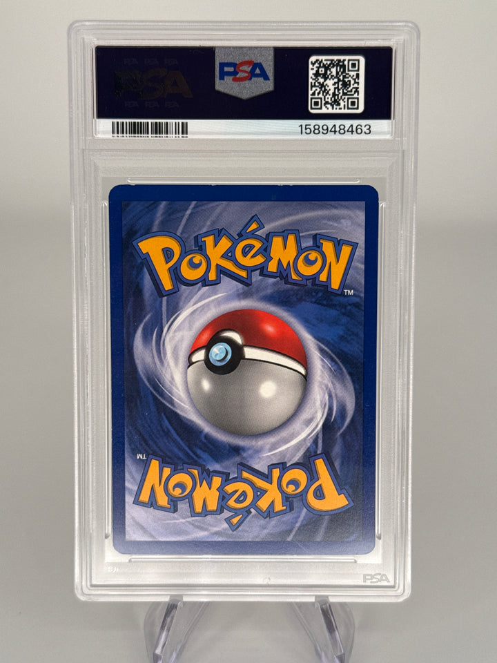 Pokemon TCG 1999 Charizard Holo, 4/102, PSA 6