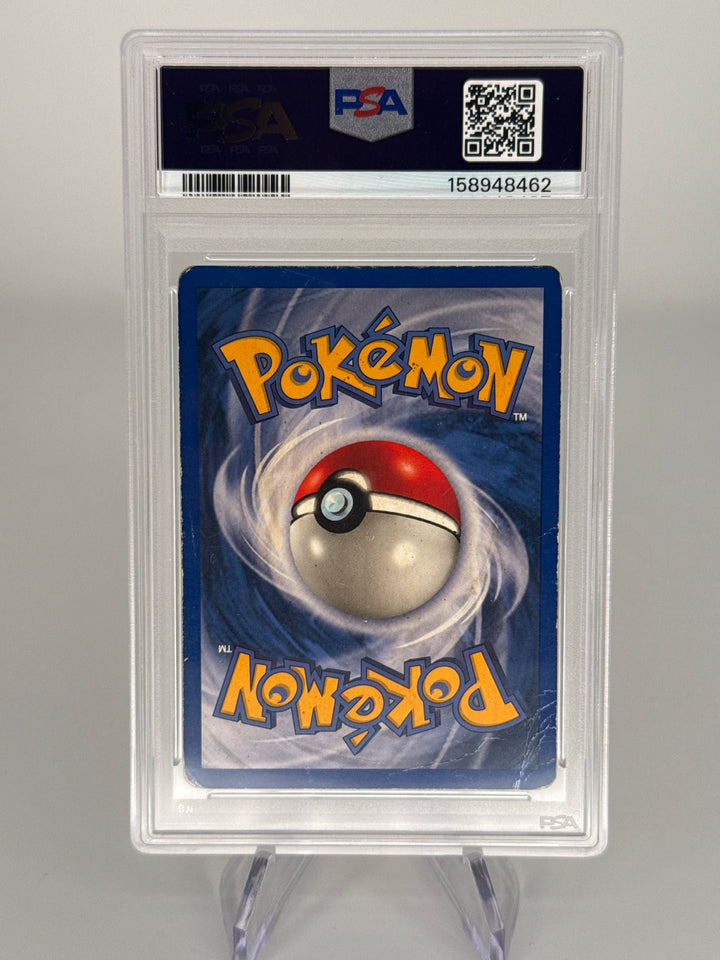 Pokemon TCG 2002 Shining Mewtwo Neo Destiny, 109/105, PSA 2