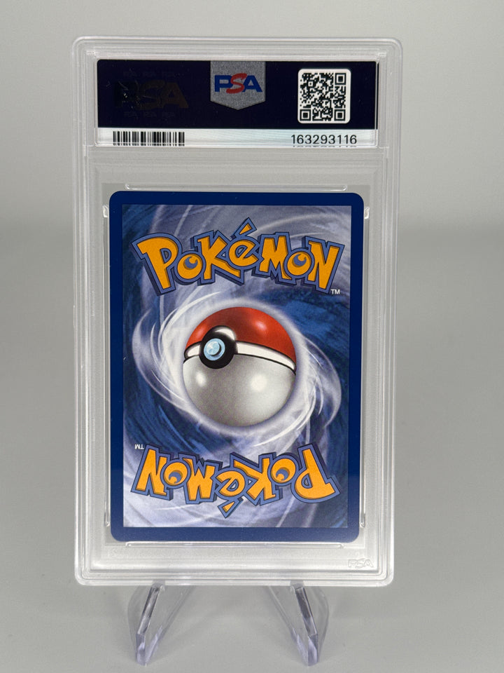 Pokemon TCG 2025 Pikachu EX Ascended Heroes Special Illustration Rare, 277/217, PSA 10 Gem Mint