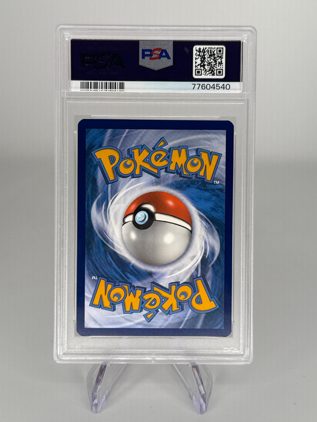 Pokemon TCG 2023 Clavell Paldean Fates Ultra Rare Trainer, 249/193, PSA 9 Mint