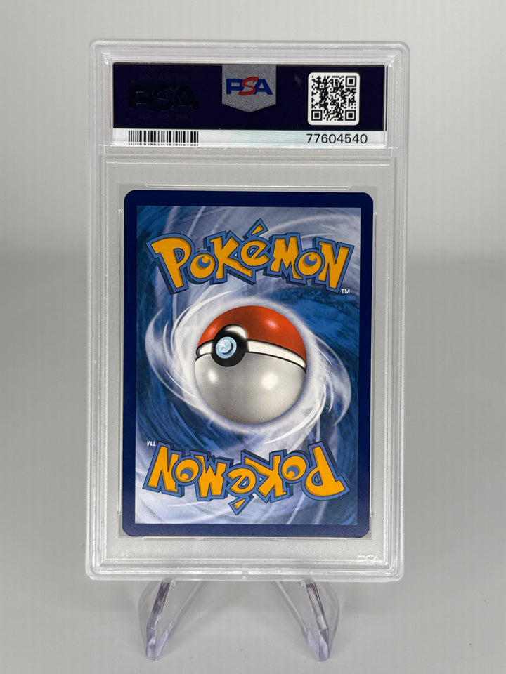 Pokemon TCG 2023 Clavell Paldean Fates Ultra Rare Trainer, 249/193, PSA 9 Mint