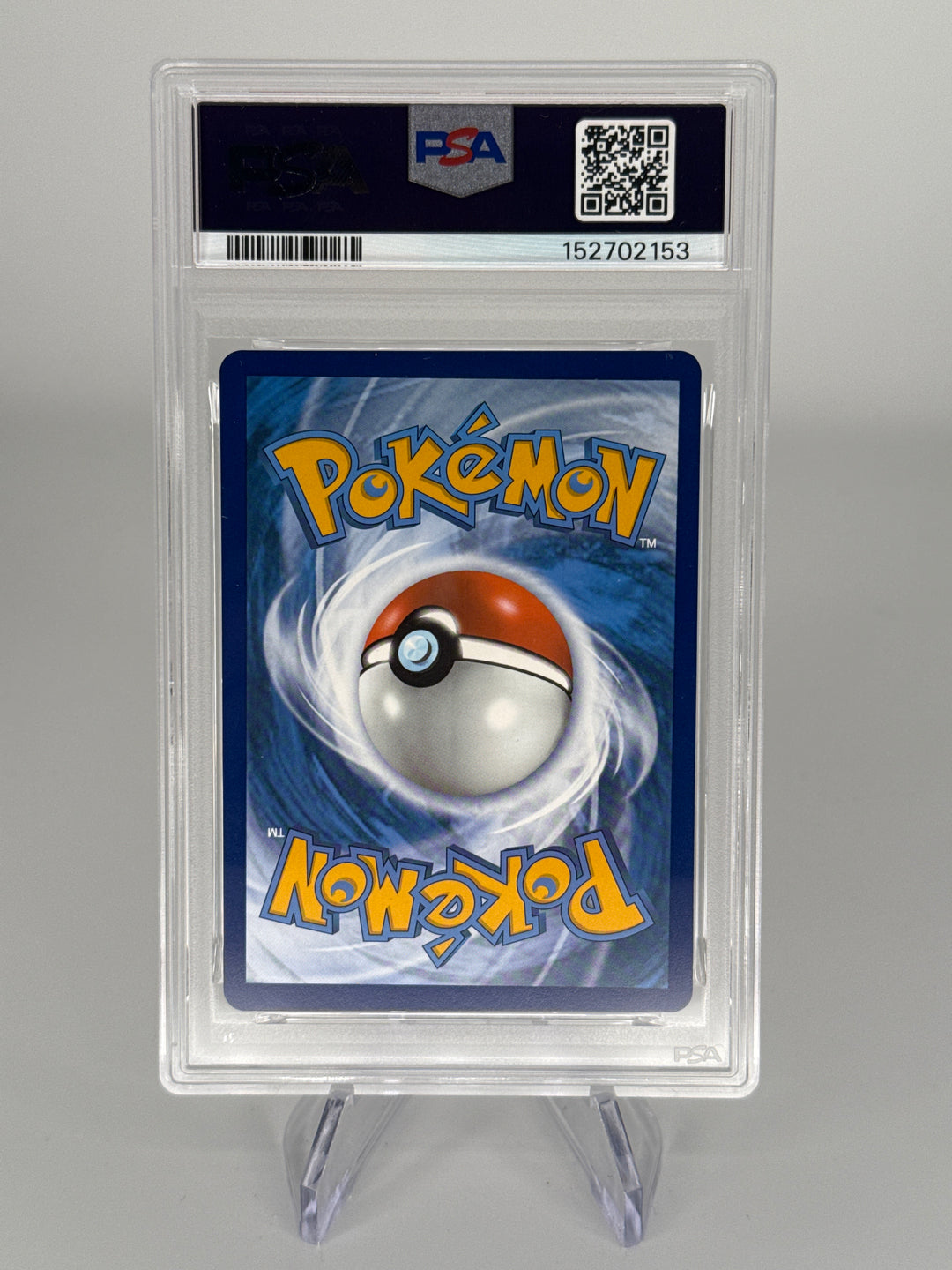 Pokemon TCG 2021 Charizard VMax Shining Fates Ultra Rare Full Art, SV107/SV122, PSA 10 Gem Mint