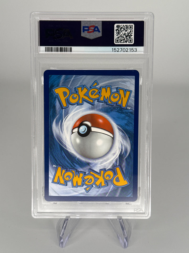 Pokemon TCG 2021 Charizard VMax Shining Fates Ultra Rare Full Art, SV107/SV122, PSA 10 Gem Mint