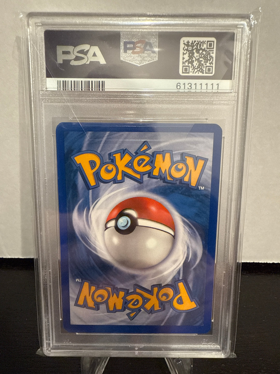 Pokemon TCG 2004 Baltoy Team Magma Vs Team Aqua, 32/95, PSA 9 Mint