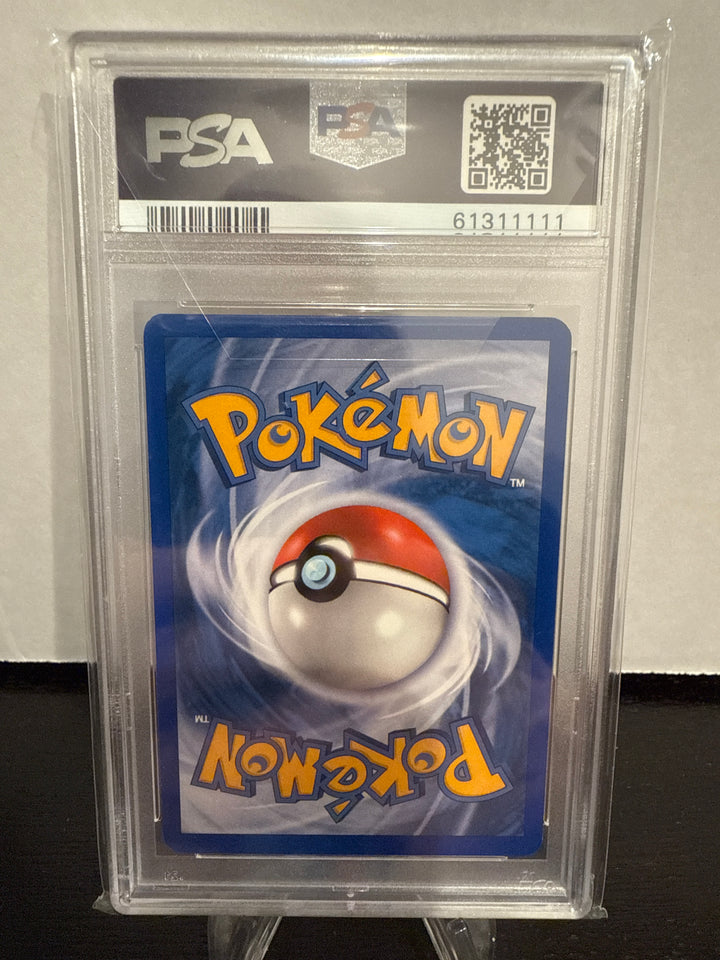 Pokemon TCG 2004 Baltoy Team Magma Vs Team Aqua, 32/95, PSA 9 Mint