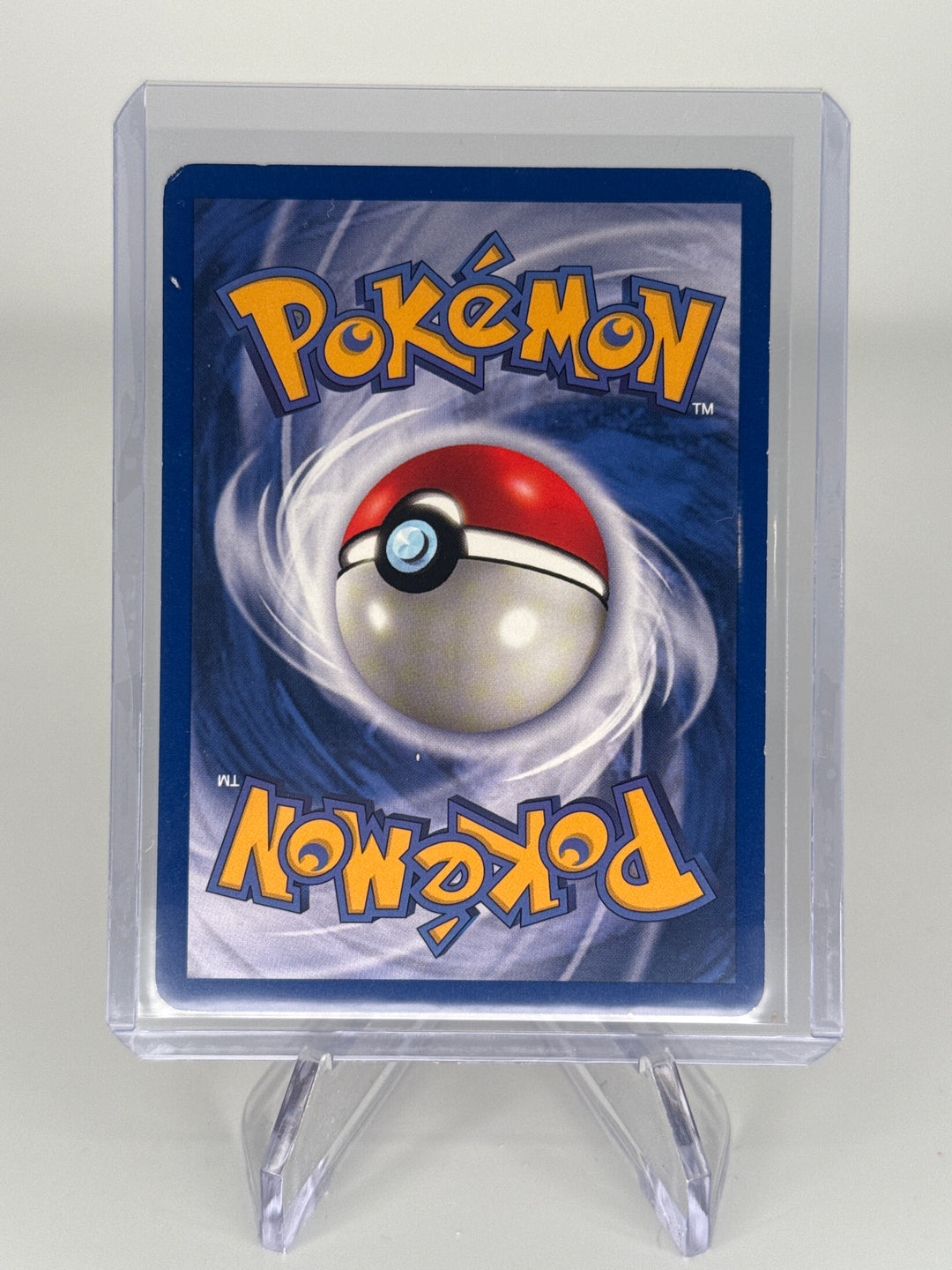 Pokemon TCG 1999 Gengar Fossil, 20/62