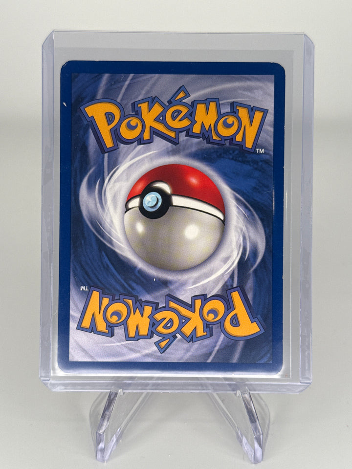 Pokemon TCG 1999 Gengar Fossil, 20/62
