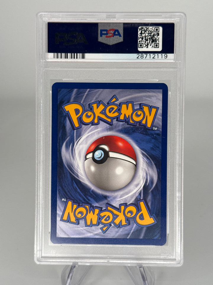Pokemon TCG 1999 Raichu 1st Edition Fossil Holo, 14/62, PSA 9 Mint
