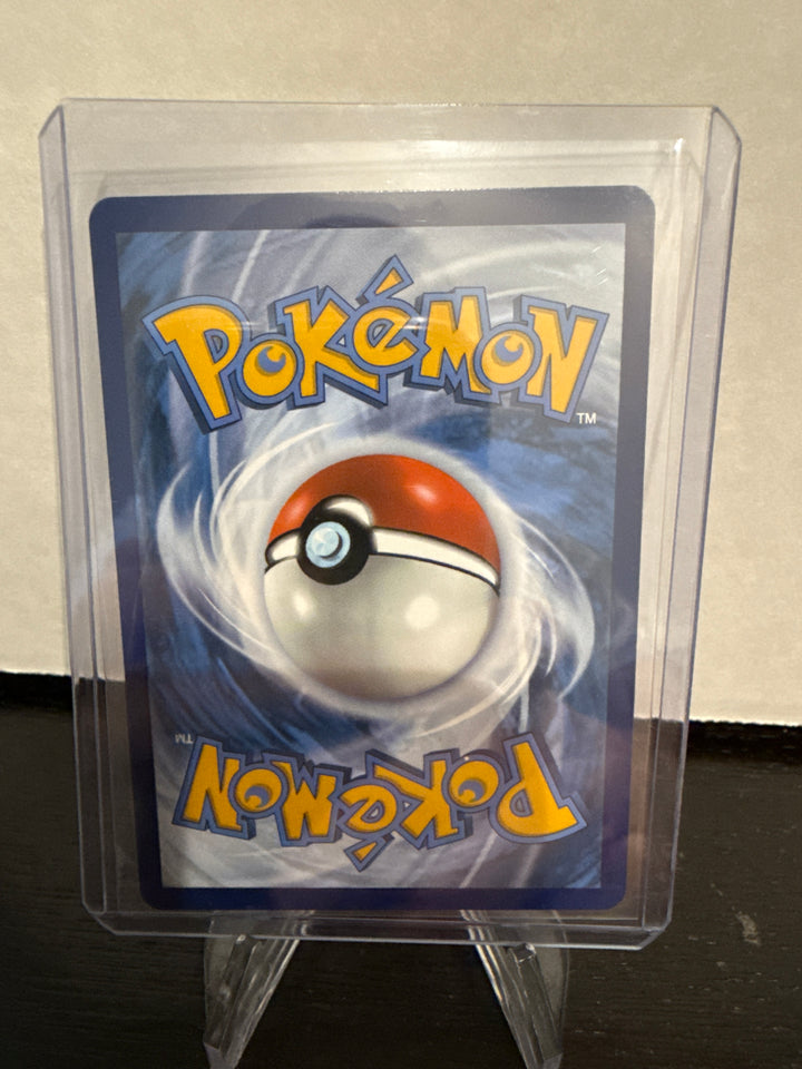 Pokemon TCG 2025 Team Rocket's Mimikyu Destined Rivals Stamped Holo, 087/182