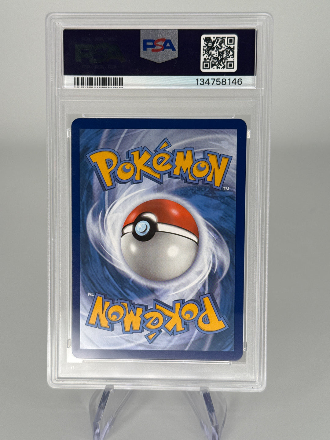 Pokemon TCG 2021 Rayquaza VMax Evolving Skies Secret Rare Full Art, 217/203, PSA 10 Gem Mint