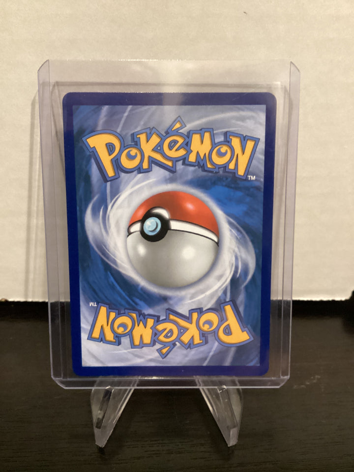 Pokemon TCG 2025 Team Rocket's Moltres EX Stamped Destined Rivals Full Art Illustration Rare, 229/182